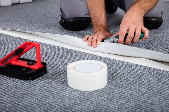 Floor Fitters Sunbury-on-Thames, TW16