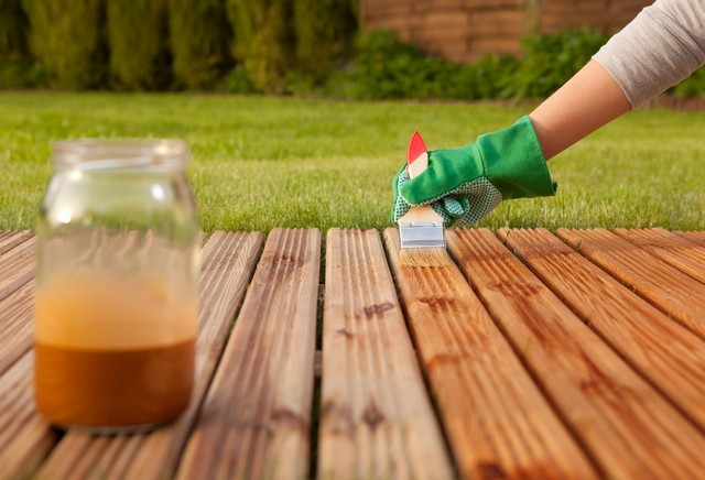 Garden Decking Sunbury-on-Thames, TW16