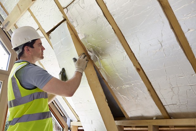 Loft Insulation Sunbury-on-Thames, TW16
